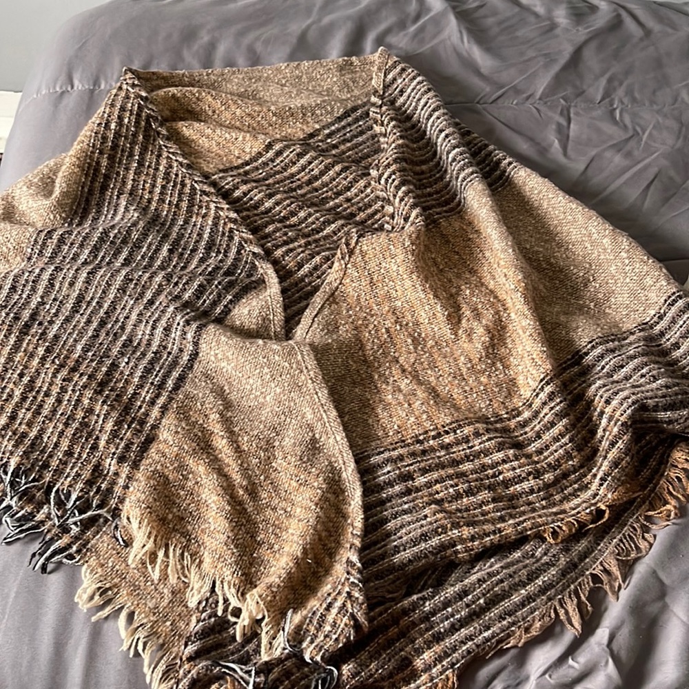 poncho
